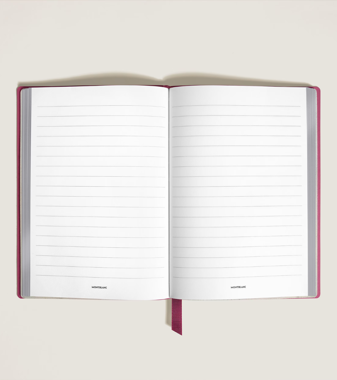 Montblanc Medium Notebook, Montblanc Maria Callas, Lined Pages